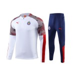 Chivas de guadalajara 2020/2021 Ensemble Sweat d'entrainement M002